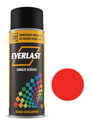 AEROSOL ROJO FLAMA (15-0129) <br><br>Código: 4470