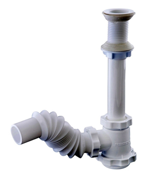 PVC CESPOL LAVABO 3701 B/CH<br><br> Código: 1885