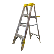 ESCALERA TIJERA T2 6 ESC C/BAND ETA26<br><br>Código: 2181