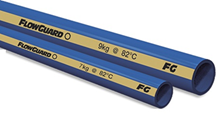 CPVC TUBO 1 1/2″ AZUL (TRAMO)<br><br>Código: 4716