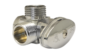 VALV ANG DOBLE SAL 1/2″  360°  IP-137<br><br>Código: 5910