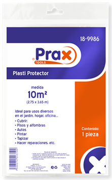 PROTECTOR DE CONTACTOS PLAST (18-9986)<br><br> Código: 5950