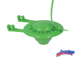 SAPO 2″ CONICO VERDE AQUAMASTER (SA-17)<br><br> Código: 2344