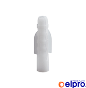 TAQUETE PLAST 3/8 (50 PZ) (TQ-03)<br><br> Código: 1547