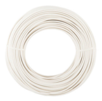 IUE CABLE THW-LS #8 IUSA BLANCO (ROLLO)<br><br>Código: 1220