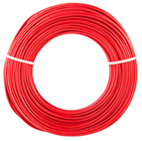 CABLE THW-LS #8 IUSA ROJO (ROLLO)<br><br>Código: 1221