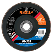 FANDELI DISCO LAMINADO 4 1/2″ GRANO 60 DL502<br><br>Código: 1266