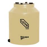 TINACO TRICAPA BEIGE 600 LTS C/ACCS<br><br>Código: 1268