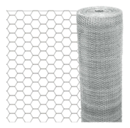 MALLA HEXAGONAL 13 X .90 MT (ROLLO 45 MT) 301<br><br> Código: 1469