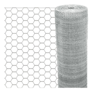 MALLA HEXAGONAL 25 X 1 MT (ROLLO 45 MT) 305<br><br> Código: 1471