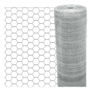 MALLA HEXAGONAL 25 X 1.50 MT (ROLLO 45 MT) 306<br><br> Código: 1473