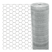 MALLA HEXAGONAL 25 X 1.75MT (ROLLO 45 MT) 307<br><br> Código: 1475