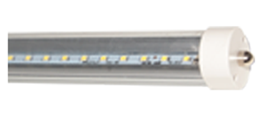 TUBO LED 36W SLIM 2.4 MT T8PA-36W-C<br><br>Código: 2670