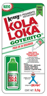 KOLALOKA GOTERO 3.5 GRS (KLGPL5-MC)<br><br>Código: 3136