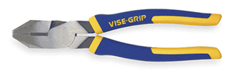 VISEGRIP PINZA ELECT 9″ USO RUDO CR-VAN (190565)<br><br>Código: 3853