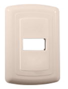 TOSCANA PLACA 1 VENT (1423)<br><br>Código: 4075