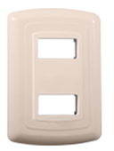 TOSCANA PLACA 2 VENT (1424)<br><br>Código: 4076