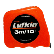 FLEXOMETRO 8 MT X 25MM LUFKIN TRAD<br><br>Código: 4167