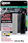 PLASTIACERO PLASTILINA 3-40<br><br>Código: 4442