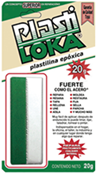 PLASTILOKA 20 GR (PL-20MC)<br><br>Código: 4446