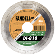 FANDELI DISCO DIAMANTE 4 1/2″ CONTINUO (74817)<br><br>Código: 4909