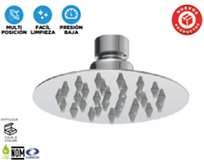 REG RED 4″ INOX (RC106) <br><br>Código: 5085