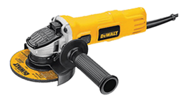 ESMERILADORA MINI 4 1/2″ DEWALT DW4020 800W<br><br>Código: 6112