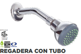 REG ANTISARRO CROM PLAST C/B Y CH (RCT31) <br><br>Código: 0922