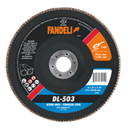 FANDELI DISCO LAMINADO 4 1/2″ GRANO 80 DL503<br><br>Código: 0950