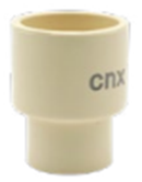 COPLE REDUCIDO CPVC 3/4″ x 1/2″<br><br>Código: CCOPREDU1913