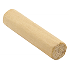 TAQUETE MADERA 1/2″ (25 PZ)<br><br>Código: 6877