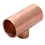 TEE RED 3/4″ X 1/2″ X 3/4″<br><br> Código:  1317