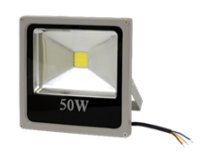 REFLECTOR LED 30W XTRAPLANO (REF-033)<br><br>Código: 1667