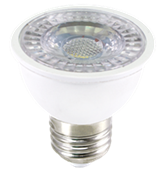 FOCO LED 3W MR16 LDD (FOC-007B)<br><br>Código: 1799