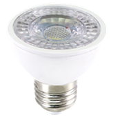 FOCO LED 3W MR16 CALIDA (FOC-007C)<br><br>Código: 1800