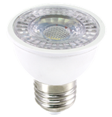 FOCO LED 3W E27 LDD (FOC-009B)<br><br>Código: 2005