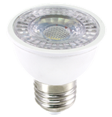 FOCO LED 3W GU10 CALIDA (FOC-008C)<br><br>Código: 2093