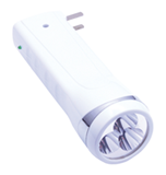 LINTERNA 3 LED RECARG BCA (LIN-007)<br><br>Código: 2160