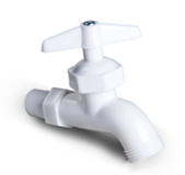 LLAVE NARIZ 3/4″ PVC  (19MM) <br><br> Código: 2740