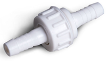 CONEXION MANG INSERC 1/2″ PVC COMPLETA (13MM) <br><br> Código: 2938