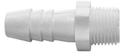 CONEXION MANG INSERC 1/2″ PVC MACHO (13MM) <br><br> Código: 2940