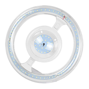 LAMP CIRCULAR LED 32W (LAM-033)<br><br>Código: 3144