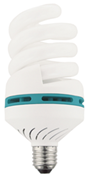 LAMP ESPIRAL 45W 5,000HR (LAM-015)<br><br>Código: 3171