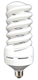 LAMP ESPIRAL 85W 5,000HRS (LAM-017)<br><br>Código: 3173