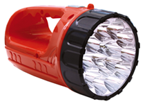 LINTERNA 15 LED RECARG VELADOR (LIN-020)<br><br>Código: 3359