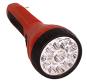 LINTERNA 11 LED RECARG (LIN-019)<br><br>Código: 3367