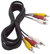 EXTENSION 3RCA-3RCA 1.80 MT (CAB-007)<br><br>Código: 3833