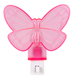 MINILAMPARA MARIPOSA (NLT-234)<br><br>Código: 3983