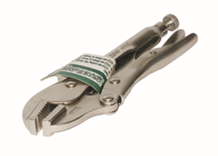 PINZA DE PRESION RECTA 7″ SG-7R (047893)<br><br>Código: 4531