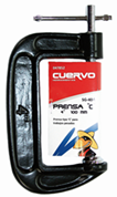 PRENSA C HIERRO 2″ SG-402 (047850)<br><br>Código: 4556